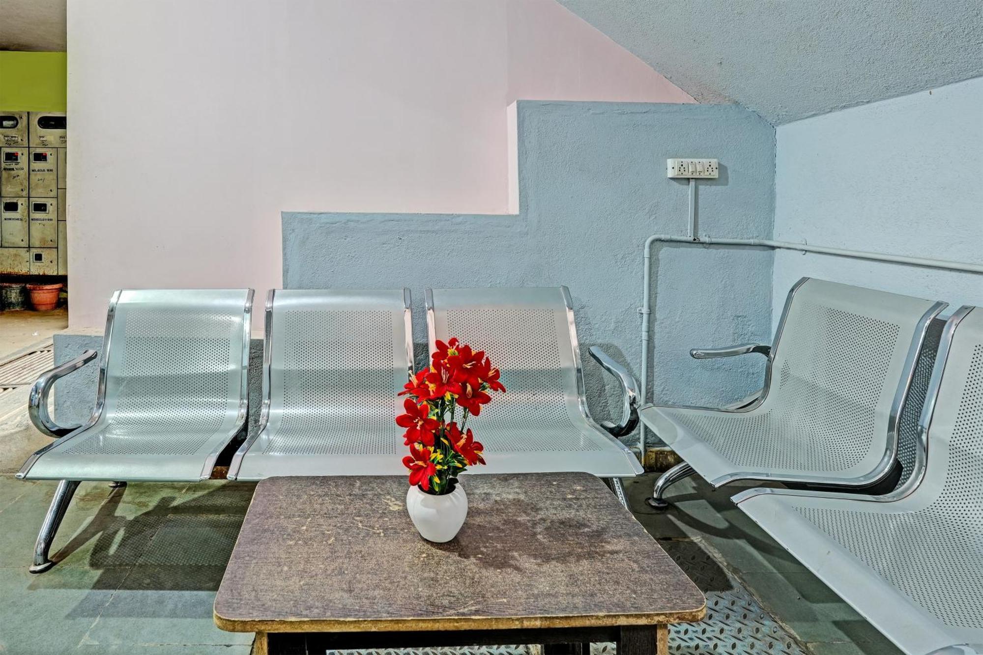 Hotel O Skylark Service Apartment Bangalore Bagian luar foto