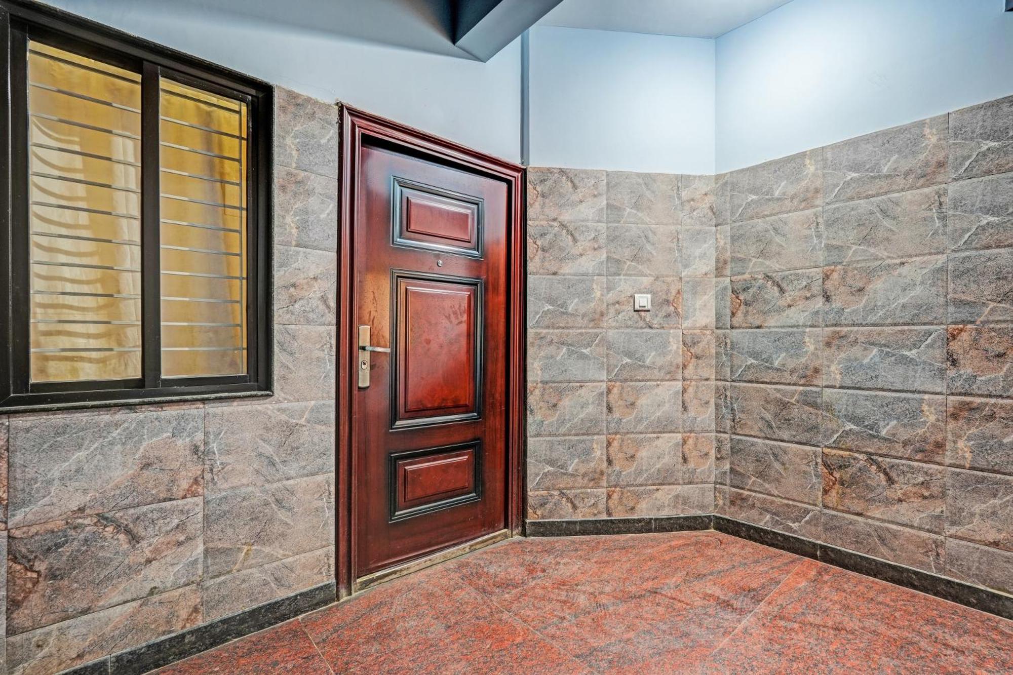 Hotel O Skylark Service Apartment Bangalore Bagian luar foto