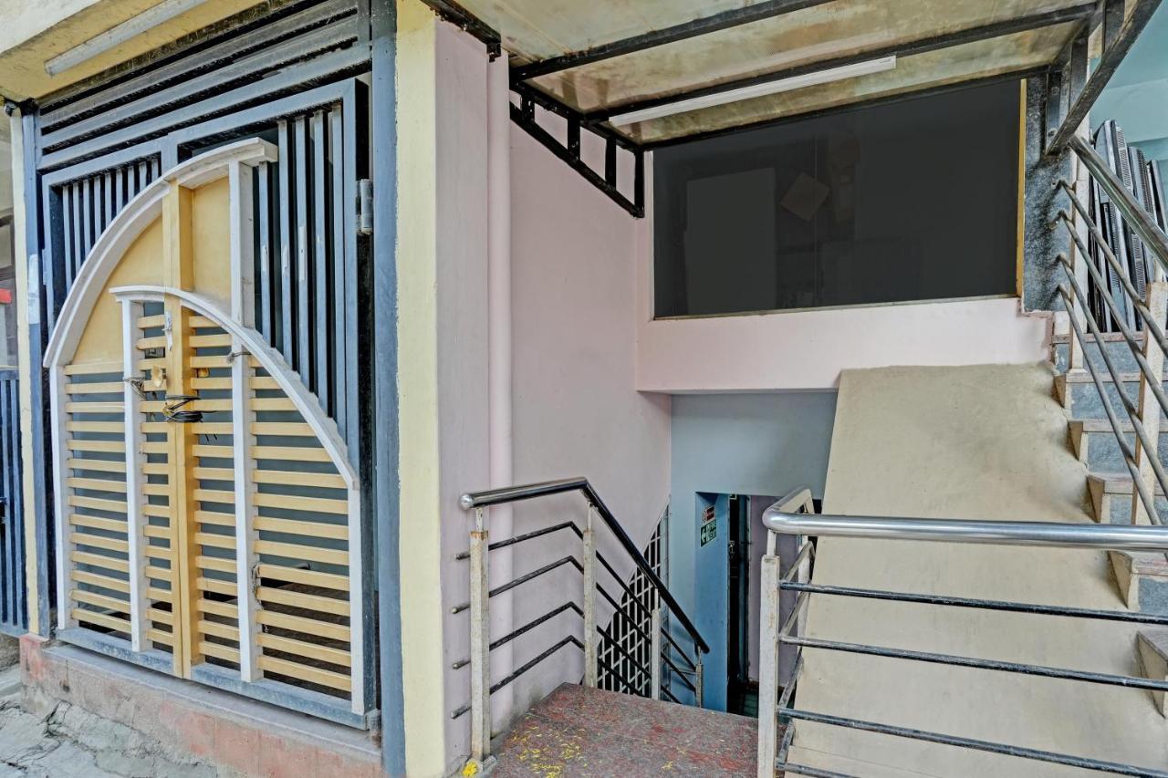 Hotel O Skylark Service Apartment Bangalore Bagian luar foto