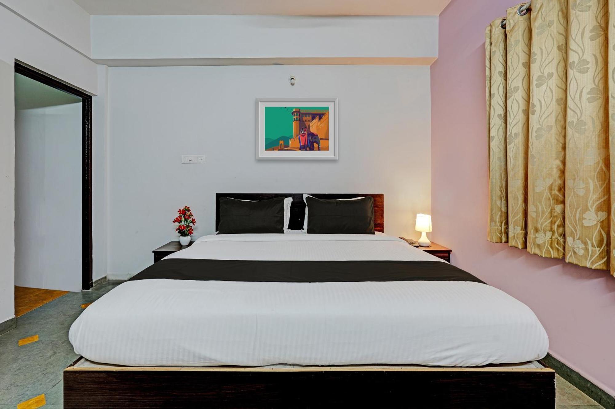 Hotel O Skylark Service Apartment Bangalore Bagian luar foto