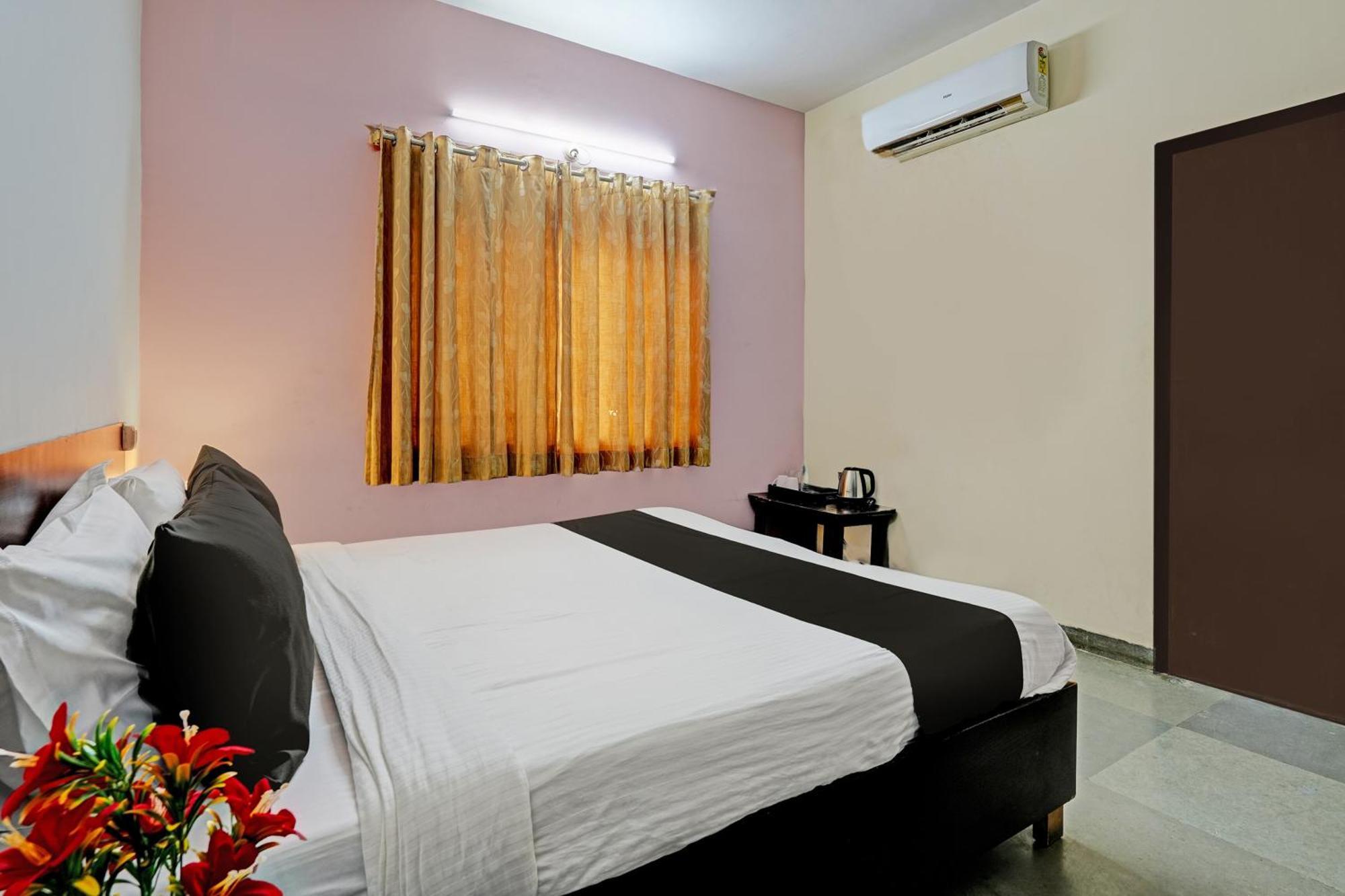 Hotel O Skylark Service Apartment Bangalore Bagian luar foto