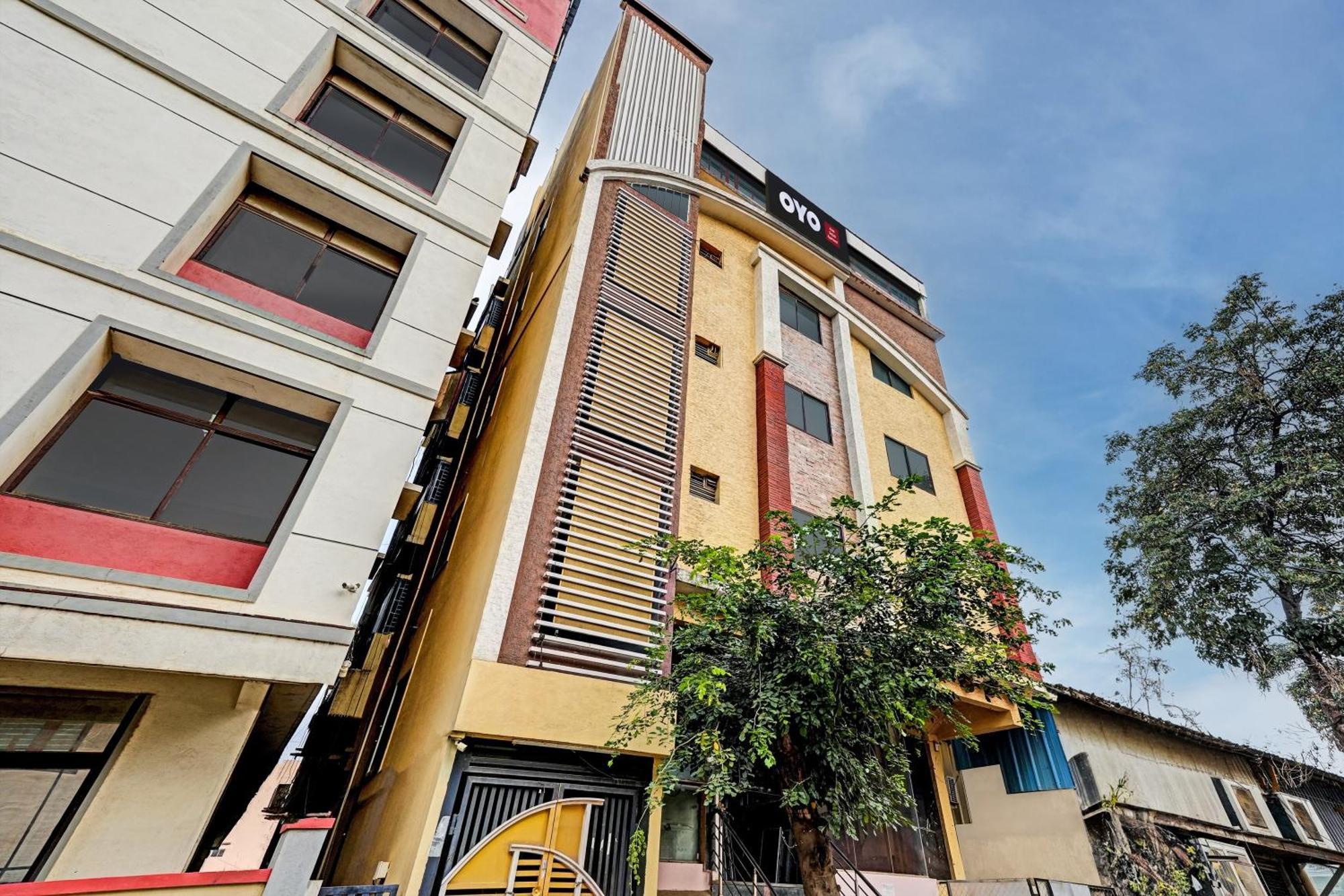 Hotel O Skylark Service Apartment Bangalore Bagian luar foto