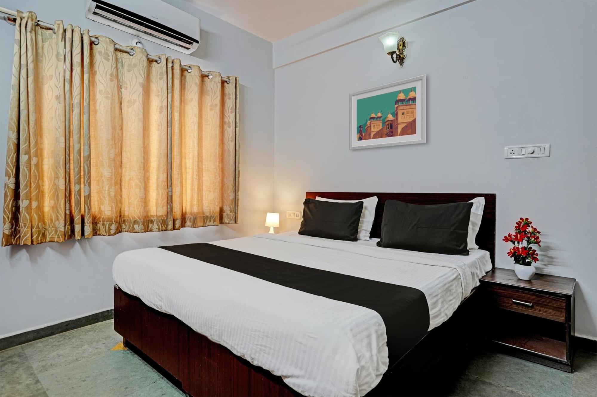 Hotel O Skylark Service Apartment Bangalore Bagian luar foto