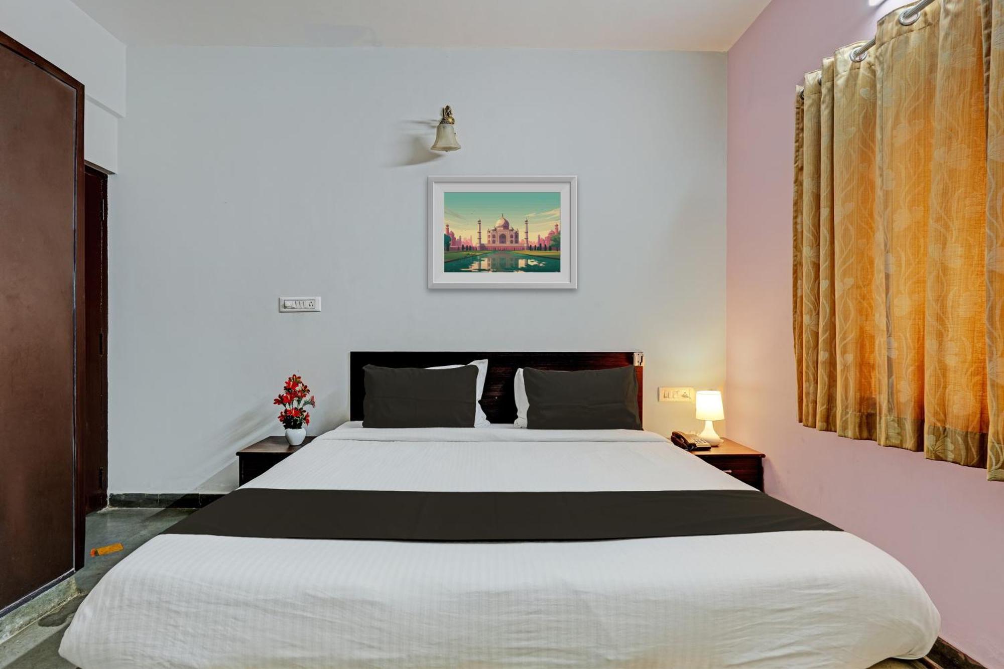 Hotel O Skylark Service Apartment Bangalore Bagian luar foto