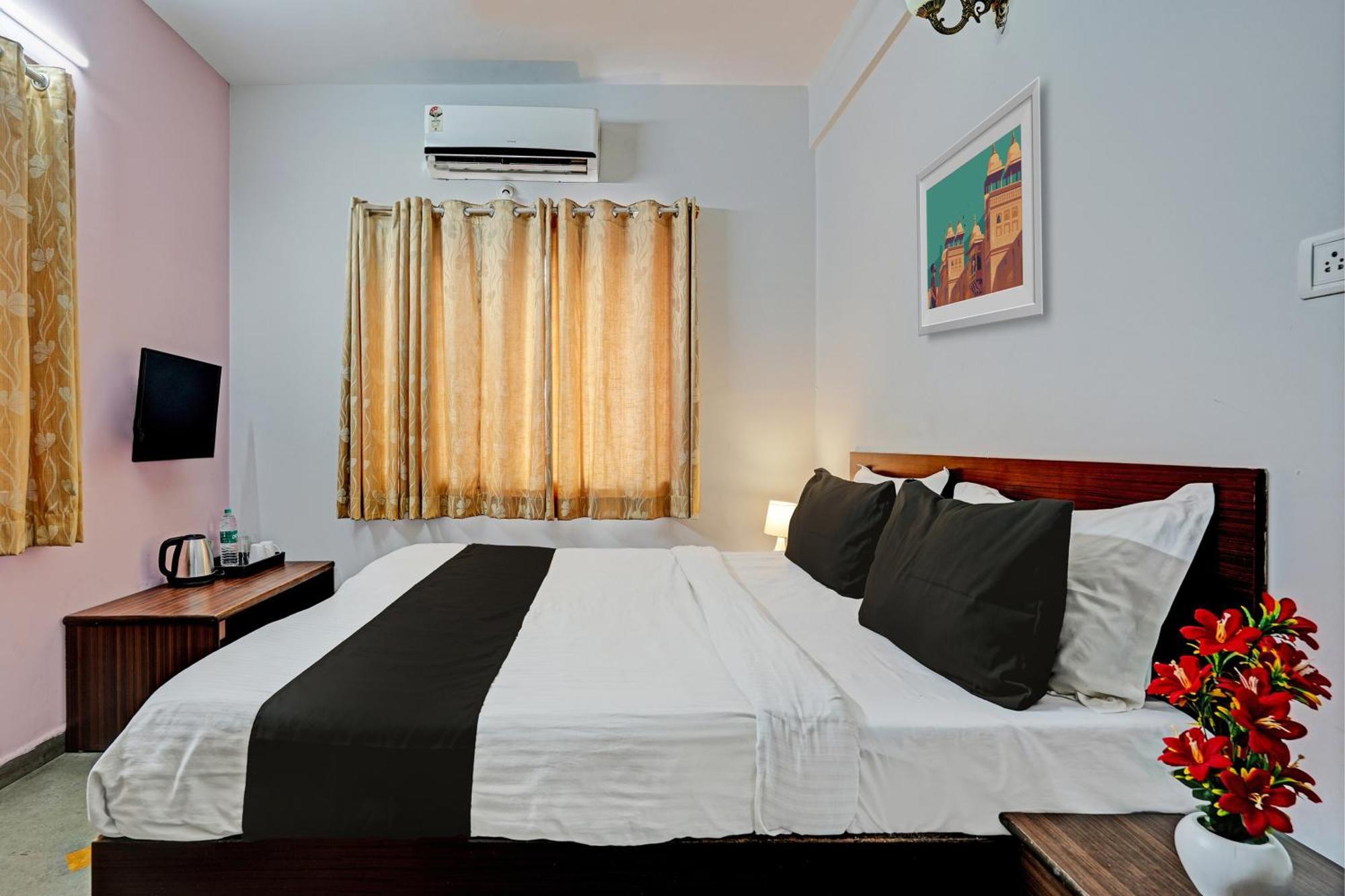 Hotel O Skylark Service Apartment Bangalore Bagian luar foto